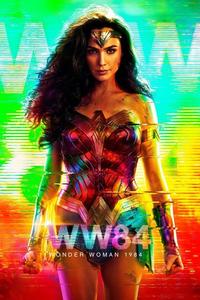 Official poster of Wonder Woman 1984 2020 directed by [object Object]