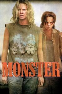 Official poster of Monster 2003 directed by [object Object]