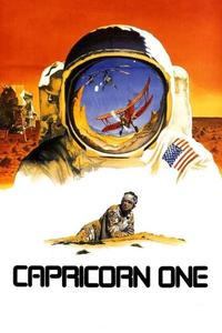 Official poster of Capricorn One 1977 directed by [object Object]