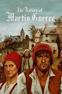 Official poster of The Return of Martin Guerre 1982 directed by [object Object]