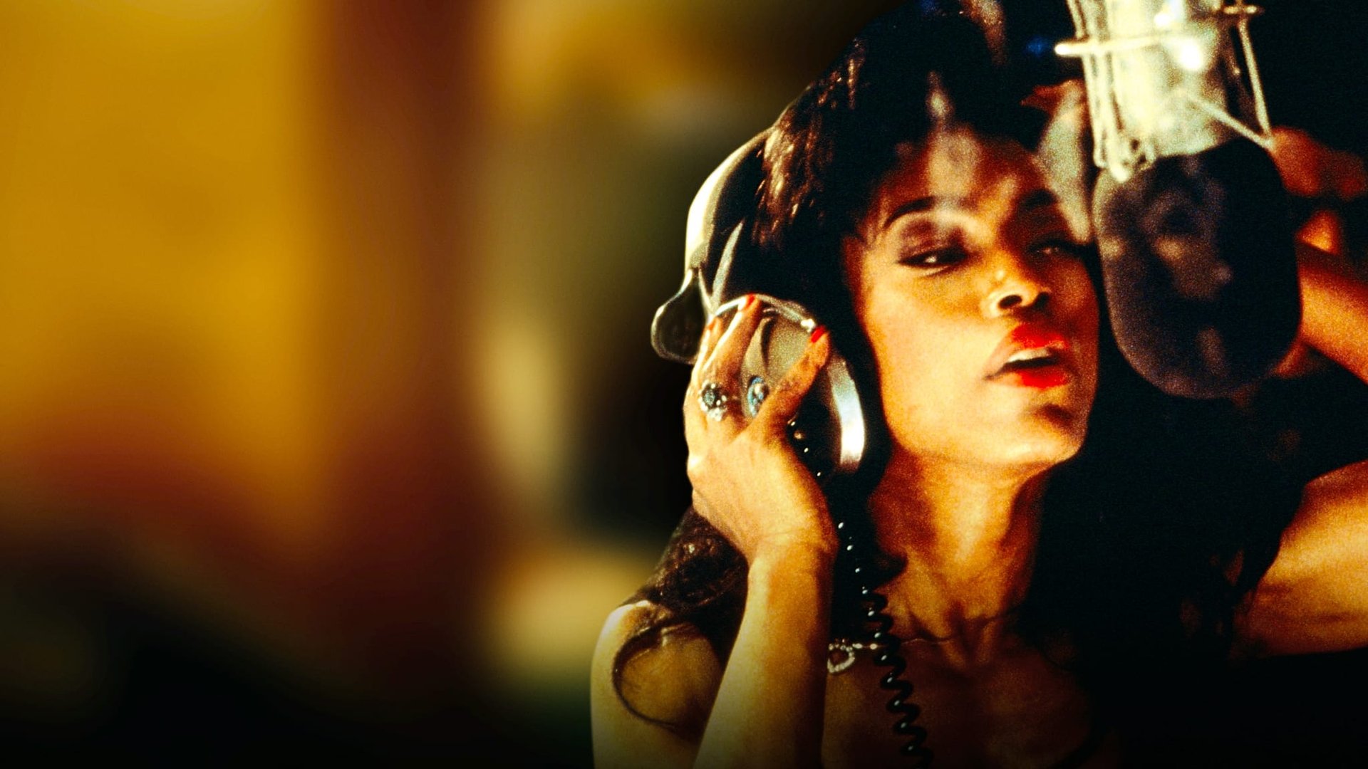 Cinematic background from What's Love Got to Do with It 1993 - Singer Tina Turner rises to stardom while mustering the courage to break free from her abusive husband Ike.
