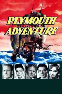 Official poster of Plymouth Adventure 1952 directed by [object Object]