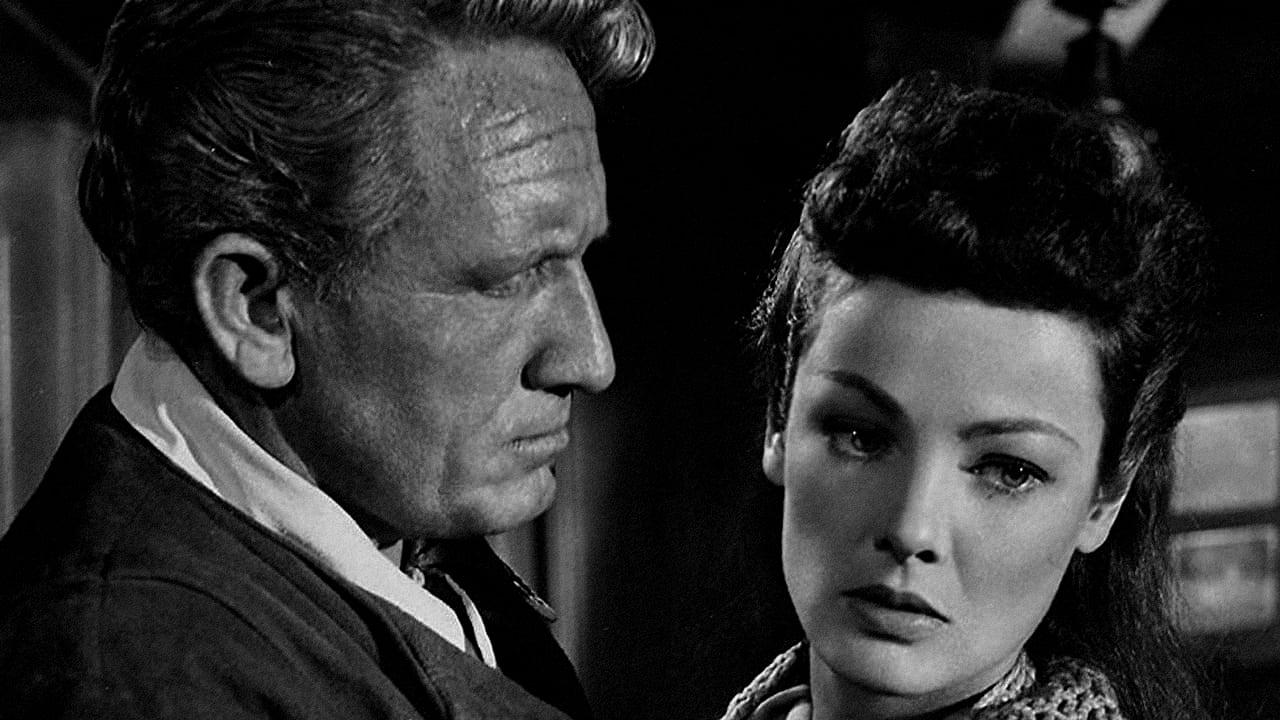 Cinematic background from Plymouth Adventure 1952 - During the Mayflower pilgrims' long voyage across the Atlantic Ocean on their way to America, Captain Christopher Jones falls in love with William Bradford's wife Dorothy.