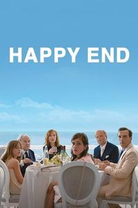Official poster of Happy End 2017 directed by [object Object]