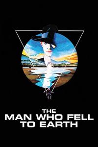 Official poster of The Man Who Fell to Earth 1976 directed by [object Object]
