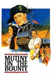Official poster of Mutiny on the Bounty 1962 directed by [object Object], [object Object], [object Object]