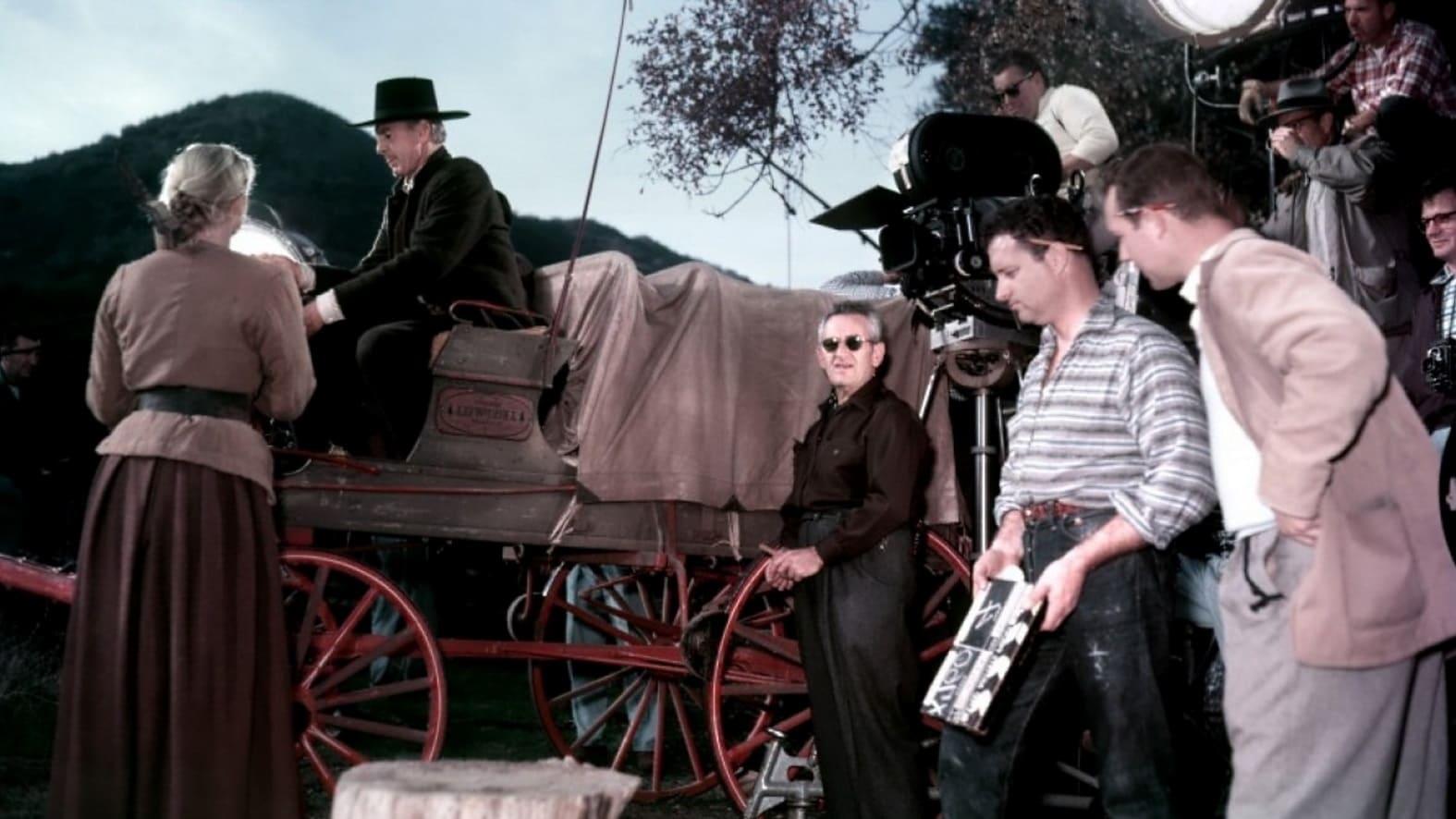 Cinematic background from Friendly Persuasion 1956 - The story of a family of Quakers in Indiana in 1862. Their religious sect is strongly opposed to violence and war. It's not easy for them to meet the rules of their religion in everyday life but when Southern troops pass the area they are in real trouble. Should they fight, despite their peaceful attitude?