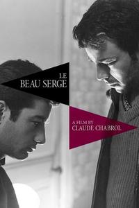 Official poster of Le Beau Serge 1958 directed by [object Object]
