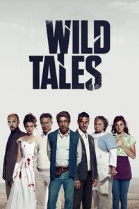 Official poster of Wild Tales 2014 directed by [object Object]