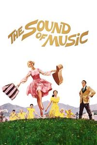 Official poster of The Sound of Music 1965 directed by [object Object]