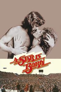 Official poster of A Star Is Born 1976 directed by [object Object]