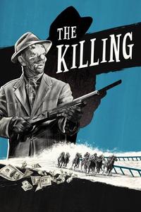 Official poster of The Killing 1956 directed by [object Object]
