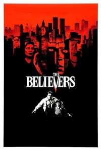 Official poster of The Believers 1987 directed by [object Object]