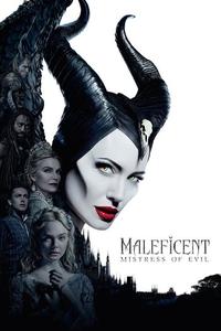 Official poster of Maleficent: Mistress of Evil 2019 directed by [object Object]