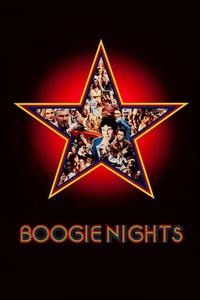 Official poster of Boogie Nights 1997 directed by [object Object]