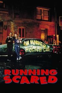 Official poster of Running Scared 1986 directed by [object Object]