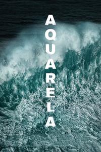 Official poster of Aquarela 2018 directed by [object Object]