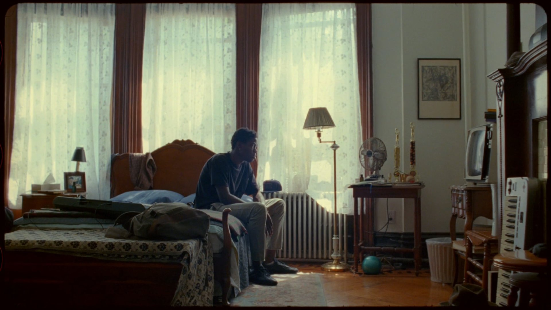 Cinematic background from Prince - Mary Don’t You Weep 2018 - null