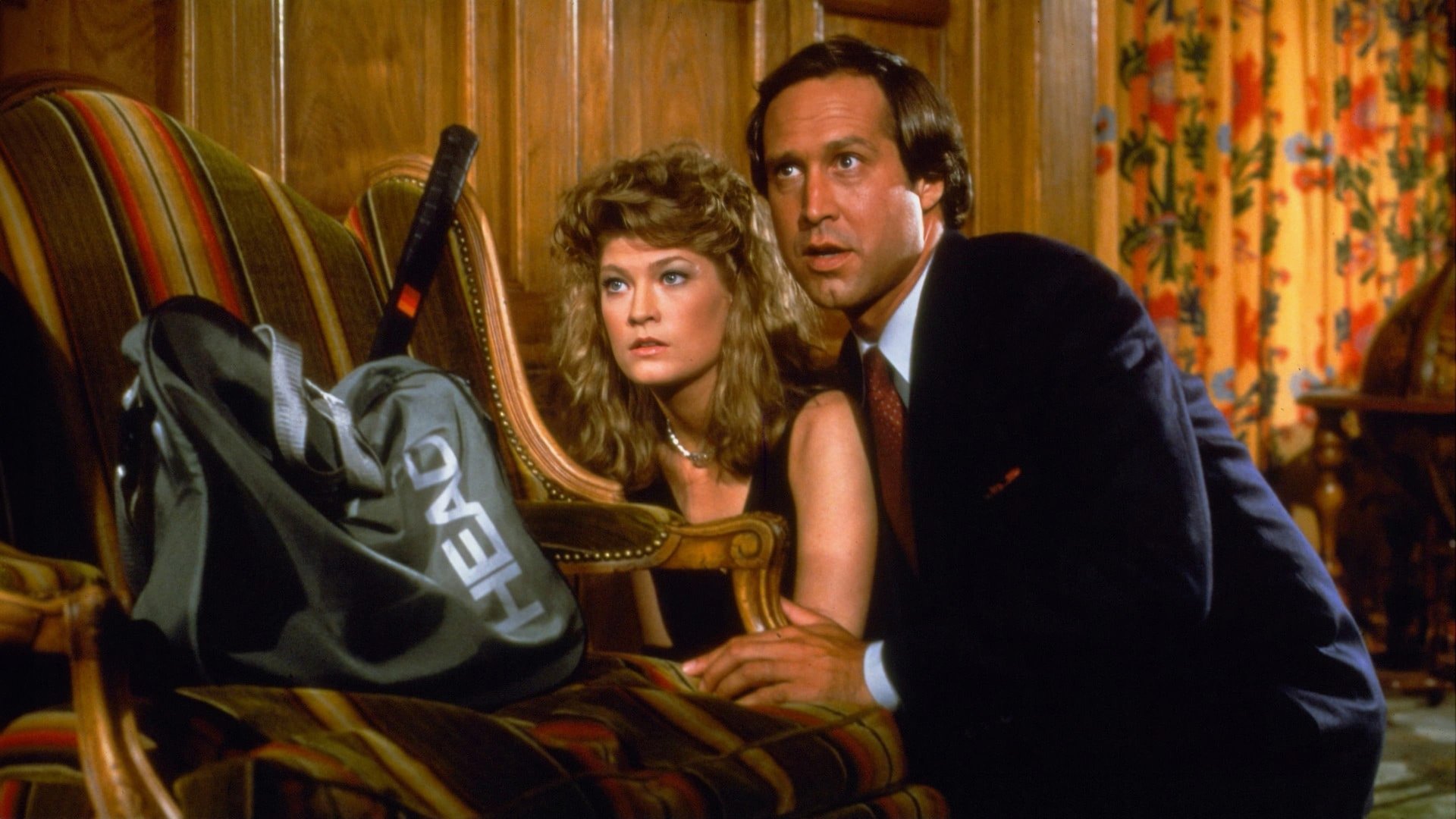 Cinematic background from Fletch 1985 - When investigative reporter Irwin "Fletch" Fletcher goes undercover to write a piece on the drug trade at a local beach, he's approached by wealthy businessman Alan Stanwyk, who offers him $50,000 to murder him. With sarcastic wit and a knack for disguises, Fletch sets out to uncover Stanwyk's story.