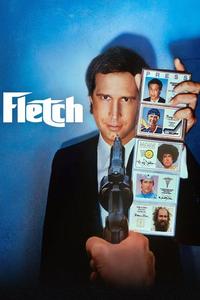 Official poster of Fletch 1985 directed by [object Object]
