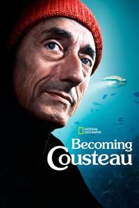 Official poster of Becoming Cousteau 2021 directed by [object Object]