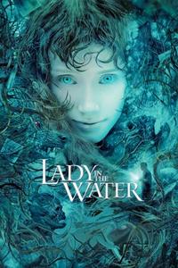 Official poster of Lady in the Water 2006 directed by [object Object]