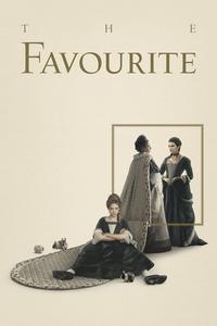 Official poster of The Favourite 2018 directed by [object Object]