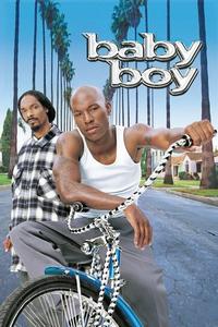 Official poster of Baby Boy 2001 directed by [object Object]