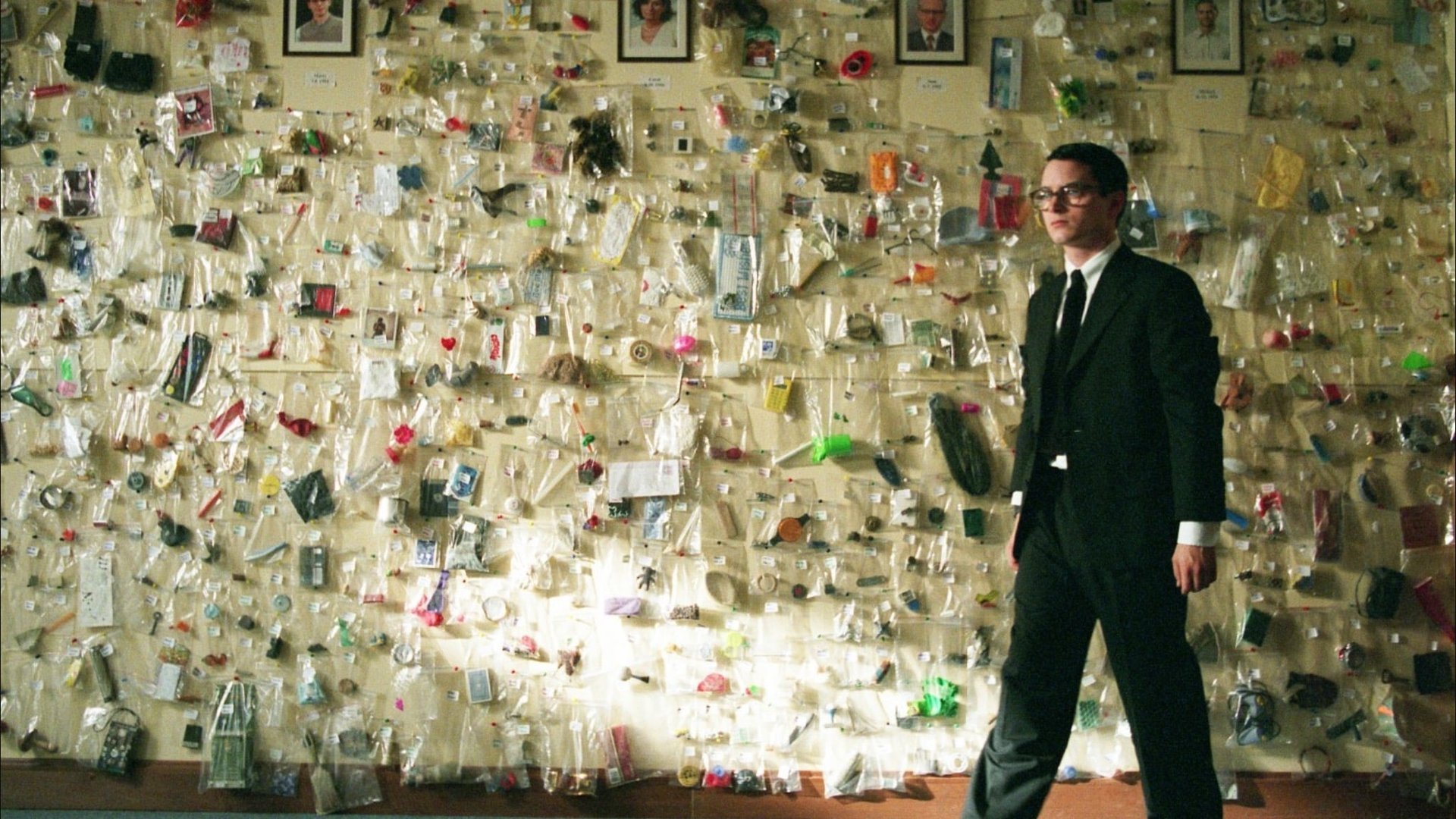 Cinematic background from Everything Is Illuminated 2005 - A young Jewish American man endeavors—with the help of eccentric, distant relatives—to find the woman who saved his grandfather during World War II—in a Ukrainian village which was ultimately razed by the Nazis.