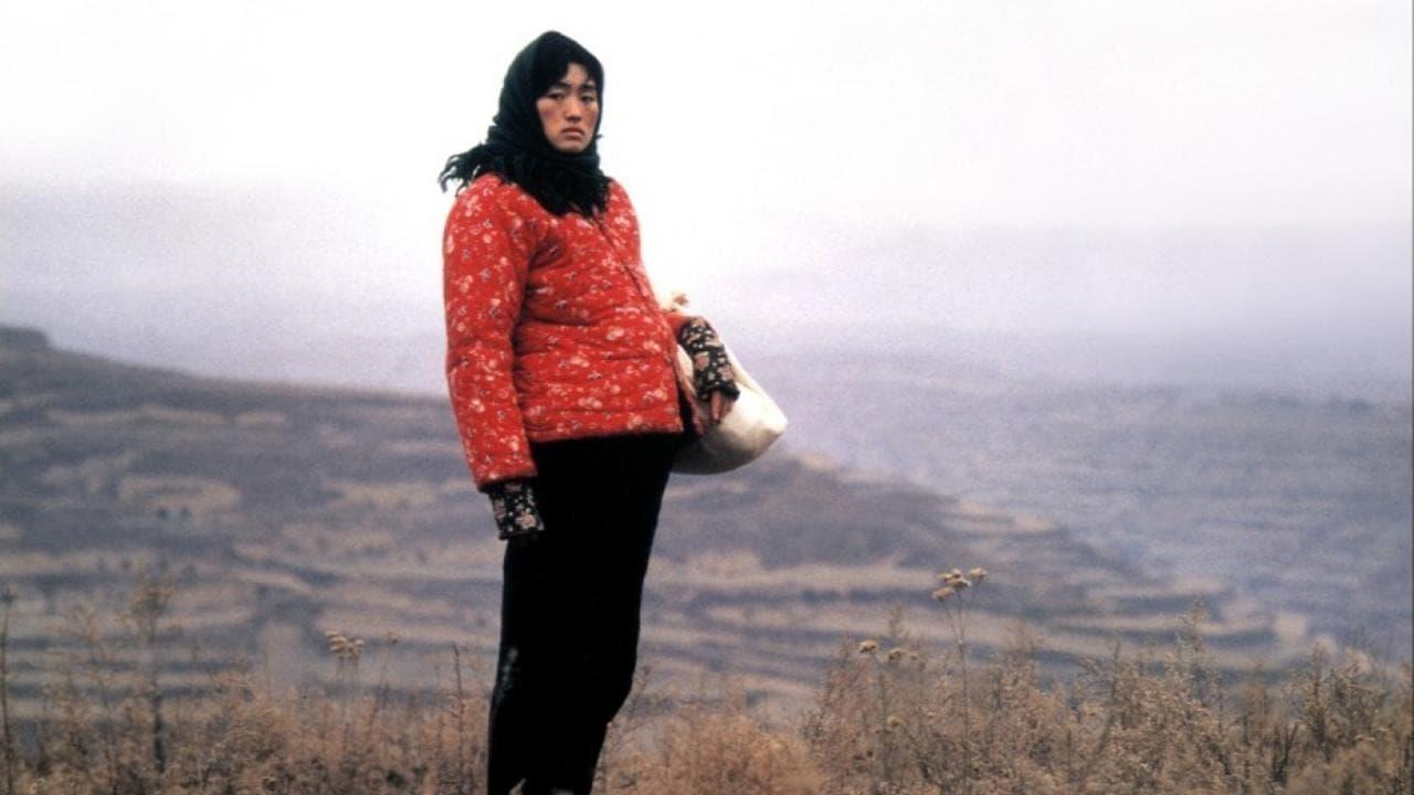 Cinematic background from The Story of Qiu Ju 1992 - When her husband is kicked in the groin by the village head, Qiu Ju, a peasant woman, despite her pregnancy, travels to a nearby town, and later a big city to deal with its bureaucrats and find justice.