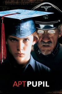 Official poster of Apt Pupil 1998 directed by [object Object]