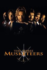 Official poster of The Three Musketeers 1993 directed by [object Object]