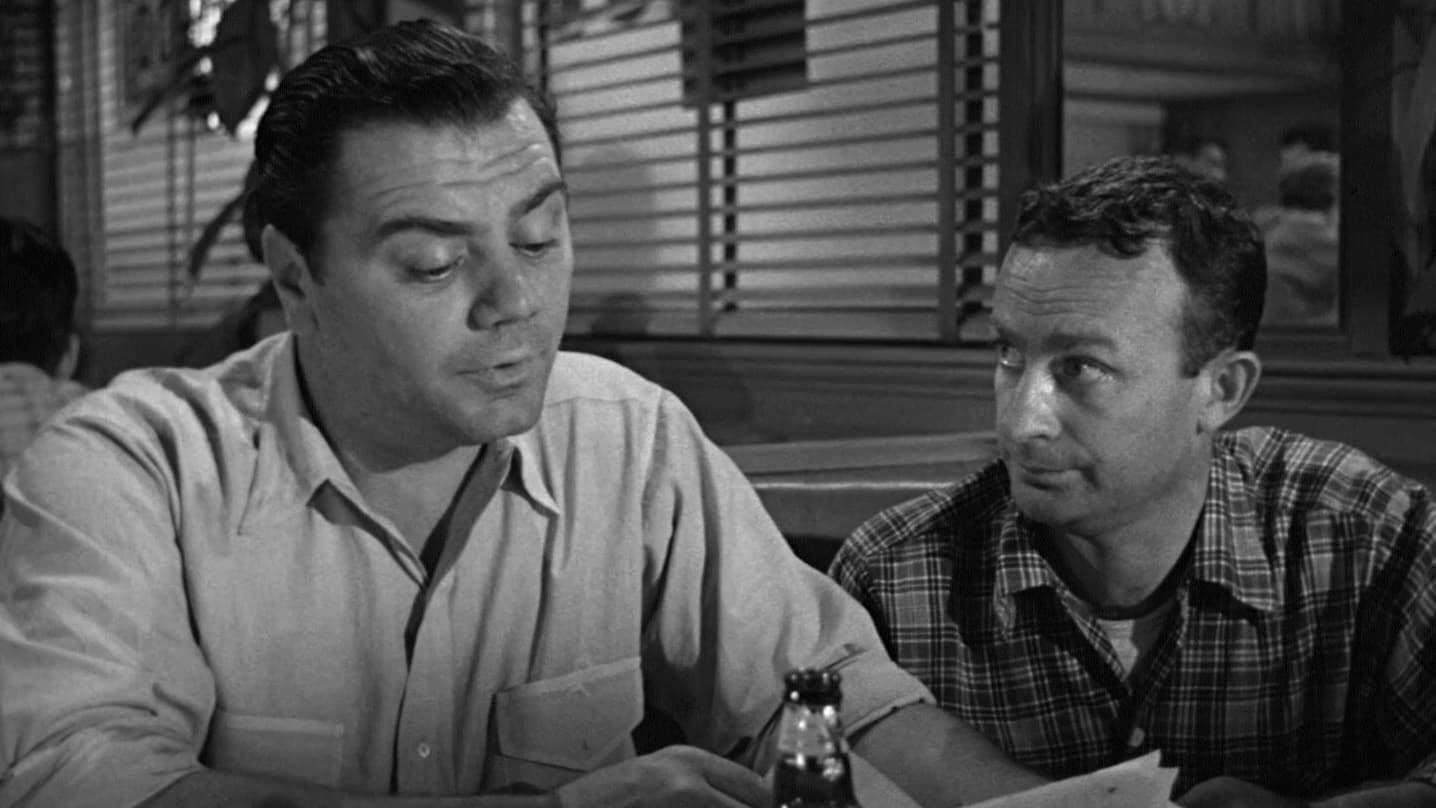 Cinematic background from Marty 1955 - Marty, a butcher who lives in the Bronx with his mother is unmarried at 34. Good-natured but socially awkward he faces constant badgering from family and friends to get married but has reluctantly resigned himself to bachelorhood. Marty meets Clara, an unattractive school teacher, realising their emotional connection, he promises to call but family and friends try to convince him not to.