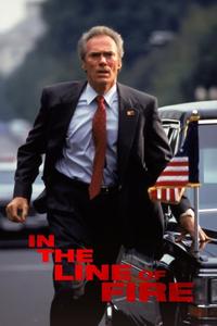Official poster of In the Line of Fire 1993 directed by [object Object]