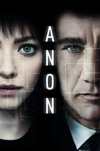 Official poster of Anon 2018 directed by [object Object]