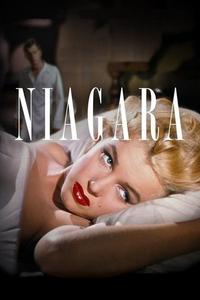 Official poster of Niagara 1953 directed by [object Object]