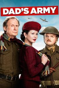Official poster of Dad's Army 2016 directed by [object Object]
