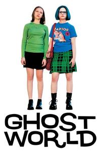 Official poster of Ghost World 2001 directed by [object Object]