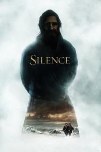 Official poster of Silence 2016 directed by [object Object]