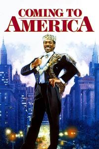 Official poster of Coming to America 1988 directed by [object Object]