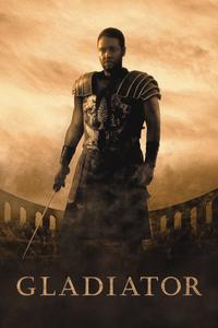 Official poster of Gladiator 2000 directed by [object Object]