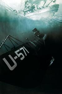Official poster of U-571 2000 directed by [object Object]