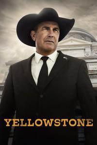 Official poster of Yellowstone 2018 directed by [object Object], [object Object], [object Object], [object Object], [object Object], [object Object], [object Object]