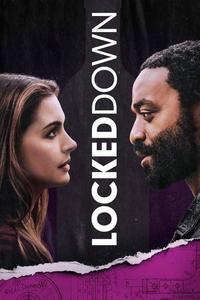 Official poster of Locked Down 2021 directed by [object Object]