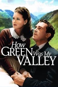 Official poster of How Green Was My Valley 1941 directed by [object Object]