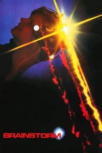 Official poster of Brainstorm 1983 directed by [object Object]