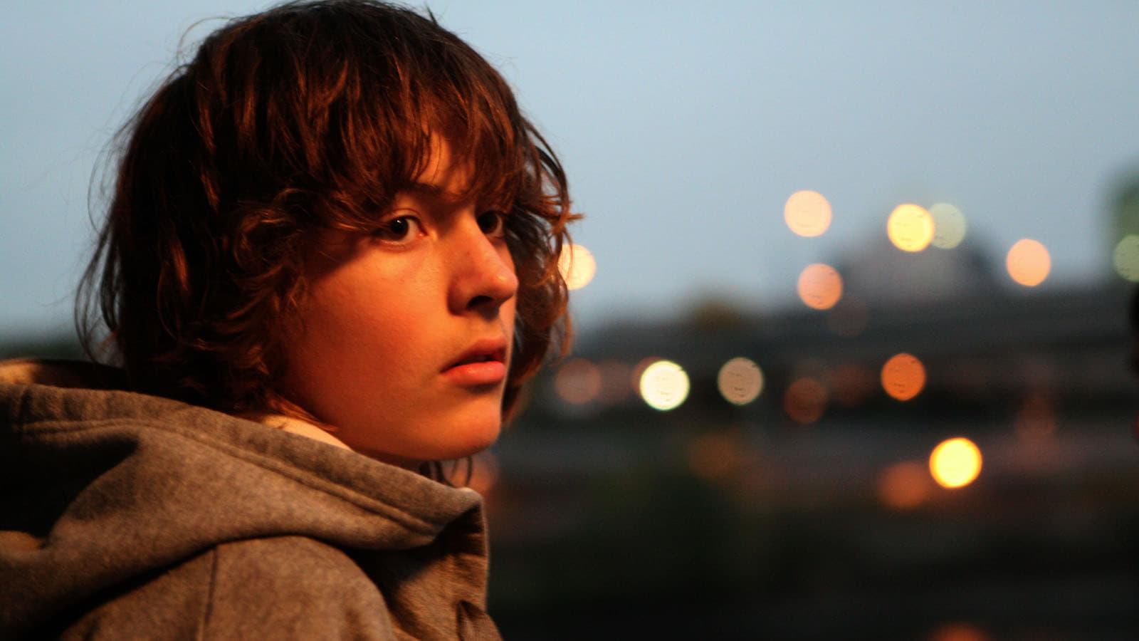 Cinematic background from Paranoid Park 2007 - A teenage skateboarder becomes suspected of being connected with a security guard who suffered a brutal death in a skate park called "Paranoid Park".