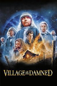 Official poster of Village of the Damned 1995 directed by [object Object]