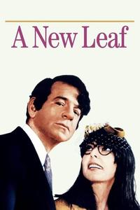 Official poster of A New Leaf 1971 directed by [object Object]