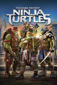 Official poster of Teenage Mutant Ninja Turtles 2014 directed by [object Object]